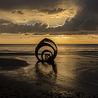 Buy canvas prints of Mary's Shell  by David Chennell