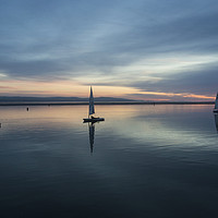Buy canvas prints of Wonderful West Kirby  by David Chennell