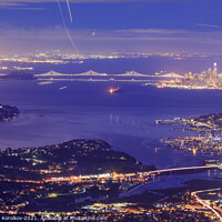 Buy canvas prints of The best view of San Francisco by Vladimir Korolkov