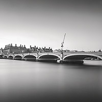 Buy canvas prints of Westminster Bridge by Vladimir Korolkov