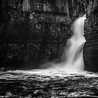 Buy canvas prints of High Force by Stephanie Knotts