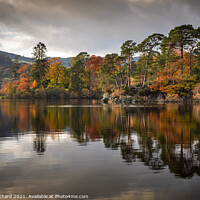 Buy canvas prints of Friars Crag in Autumn by Ray Pritchard