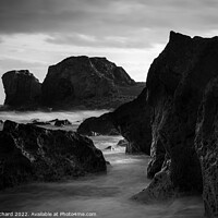Buy canvas prints of Trow Rocks by Ray Pritchard