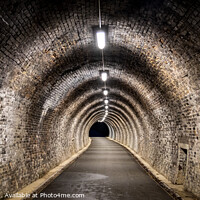 Buy canvas prints of Keswick Tunnel by Ray Pritchard