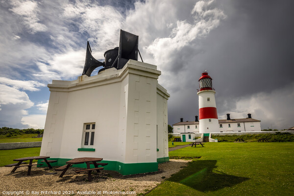 Horns of Souter  Picture Board by Ray Pritchard