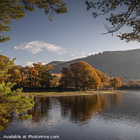 Buy canvas prints of View Over Derwent Water  by Ray Pritchard