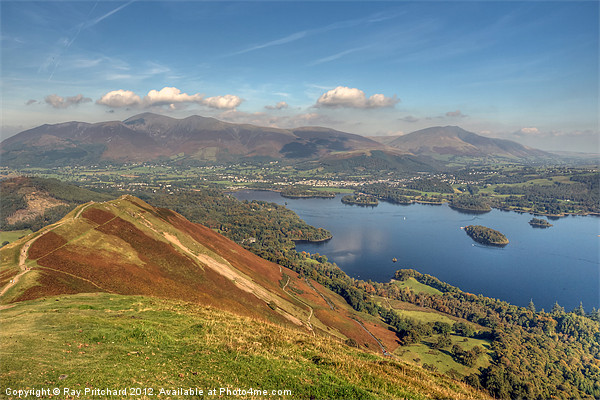From Catbells Picture Board by Ray Pritchard