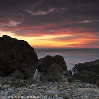 Buy canvas prints of Trow Rocks by Ray Pritchard