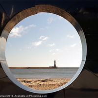 Buy canvas prints of C at Roker by Ray Pritchard