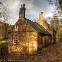 Buy canvas prints of Old Fulling Mill by Ray Pritchard