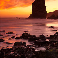Buy canvas prints of Marsden Bay by Ray Pritchard