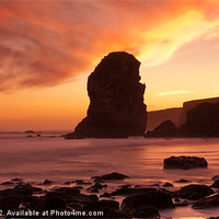 Buy canvas prints of Marsden Bay by Ray Pritchard