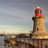 Buy canvas prints of Lighthouses by Ray Pritchard