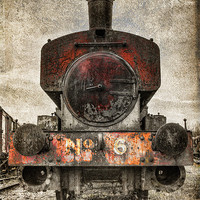 Buy canvas prints of Vintage No 6 by Ray Pritchard
