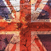 Buy canvas prints of Union Flag by Ray Pritchard