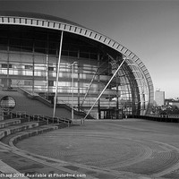 Buy canvas prints of The Sage Gateshead by Ray Pritchard