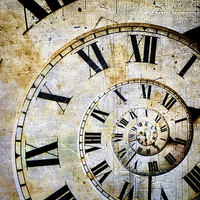 Buy canvas prints of Time by Ray Pritchard