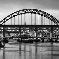Buy canvas prints of The River Tyne by Ray Pritchard