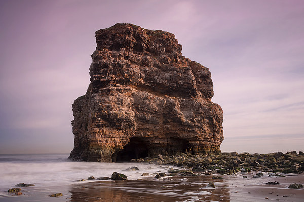 Marsden Rock Picture Board by Ray Pritchard