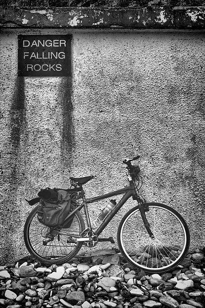 Actually Falling Hurts! Picture Board by Ray Pritchard