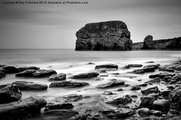 Marsden Bay Picture Board by Ray Pritchard