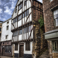 Buy canvas prints of The Cooperage by Ray Pritchard
