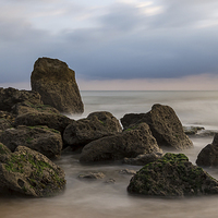 Buy canvas prints of  Trow Point by Ray Pritchard