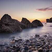 Buy canvas prints of Trow Point by Ray Pritchard