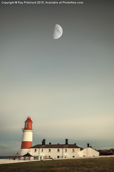  Souter and the Moon Picture Board by Ray Pritchard