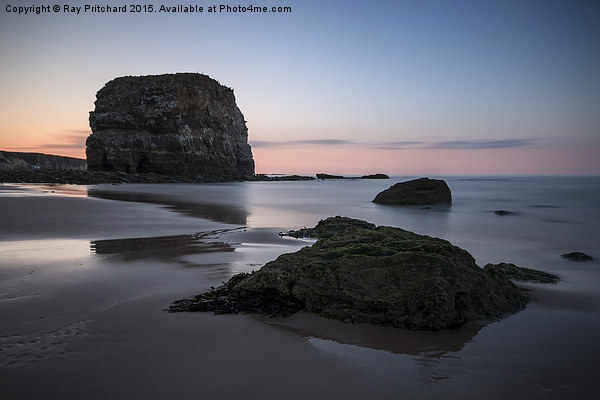  Marsden Bay Picture Board by Ray Pritchard