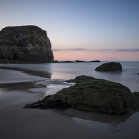 Buy canvas prints of  Marsden Bay by Ray Pritchard