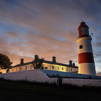 Buy canvas prints of  Souter Lighthouse by Ray Pritchard