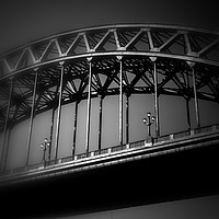 Buy canvas prints of Tyne Bridge  by Ray Pritchard