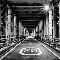 Buy canvas prints of 20 mph by Ray Pritchard