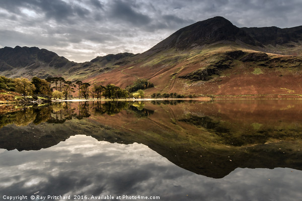 Buttermere Picture Board by Ray Pritchard
