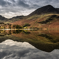 Buy canvas prints of Buttermere by Ray Pritchard