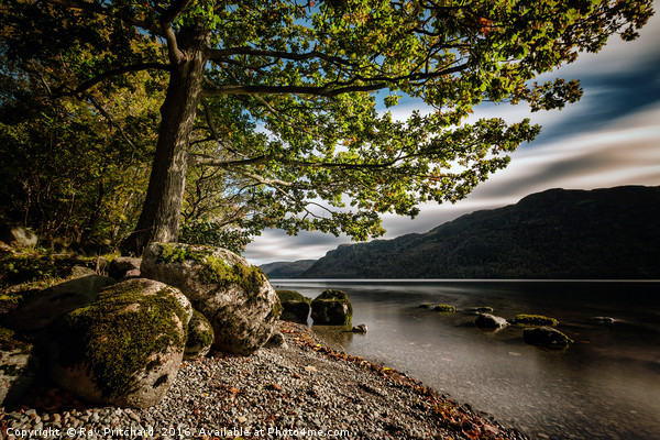 Ullswater  Picture Board by Ray Pritchard