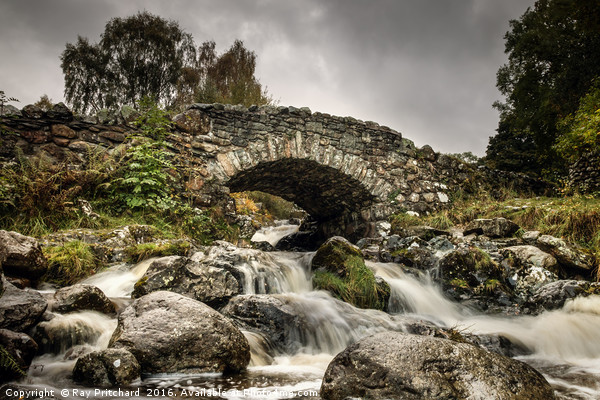 Ashness Bridge  Picture Board by Ray Pritchard