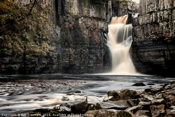 High Force Picture Board by Ray Pritchard