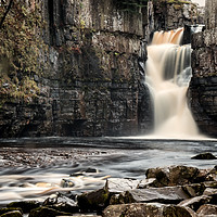 Buy canvas prints of High Force by Ray Pritchard