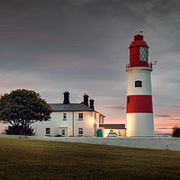 Buy canvas prints of Souter Lighthouse  by Ray Pritchard
