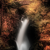 Buy canvas prints of Aira Force  by Ray Pritchard