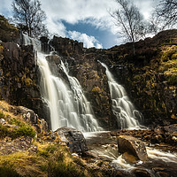 Buy canvas prints of Blea Beck Force  by Ray Pritchard