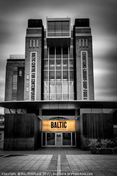 The Baltic Picture Board by Ray Pritchard