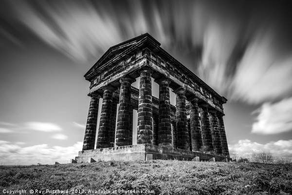 Penshaw Monument  Picture Board by Ray Pritchard