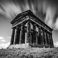 Buy canvas prints of Penshaw Monument  by Ray Pritchard