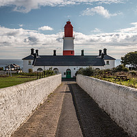 Buy canvas prints of Souter Lighthouse     by Ray Pritchard