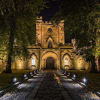 Buy canvas prints of Durham Castle by Ray Pritchard