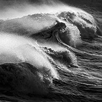 Buy canvas prints of Wave Power by Ray Pritchard