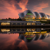Buy canvas prints of The Sage at Sunset by Ray Pritchard